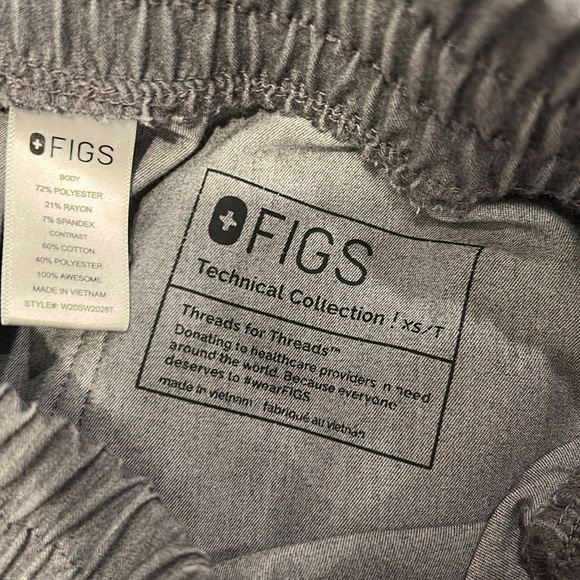 FIGS High Waisted Zamora Joggers - Picture 7 of 10